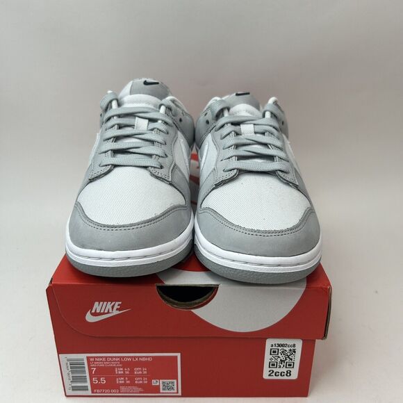 Nike Dunk Low LX WMNS “Light Smoke Grey” 2023 - Picture 2 of 5